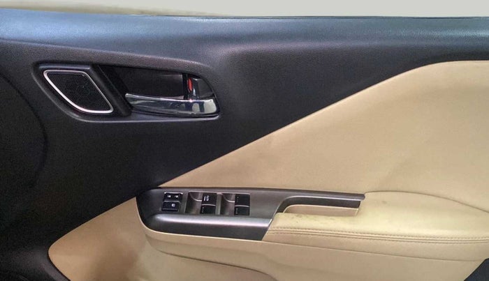 2017 Honda City 1.5L I-VTEC VX CVT, Petrol, Automatic, 46,792 km, Driver Side Door Panels Control