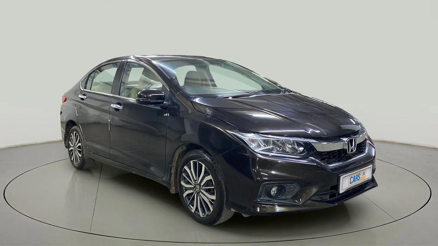 2017 Honda City 1.5L I-VTEC VX CVT, Petrol, Automatic, 46,792 km, SRP