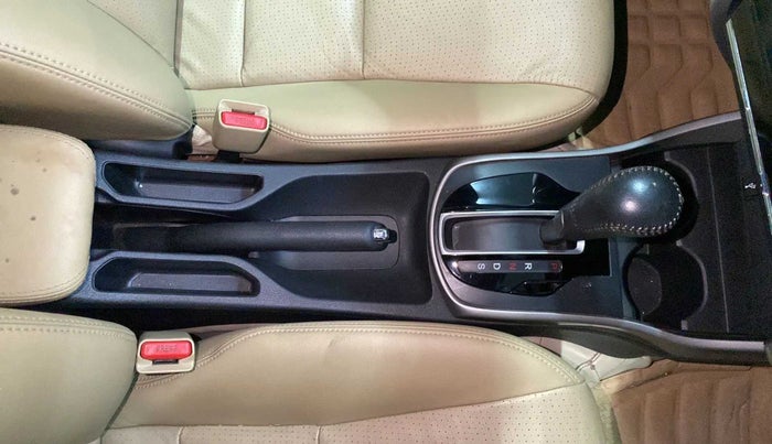 2017 Honda City 1.5L I-VTEC VX CVT, Petrol, Automatic, 46,792 km, Gear Lever