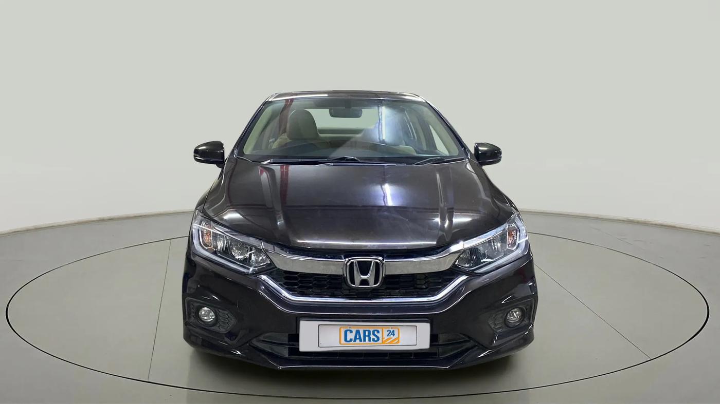 2017 Honda City 1.5L I-VTEC VX CVT, Petrol, Automatic, 46,792 km, Front