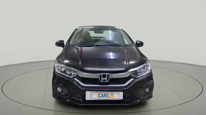 2017 Honda City 1.5L I-VTEC VX CVT, Petrol, Automatic, 46,792 km, Front