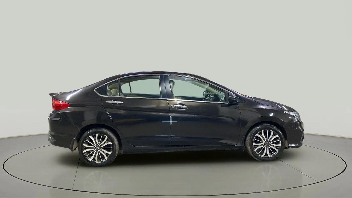 2017 Honda City 1.5L I-VTEC VX CVT, Petrol, Automatic, 46,792 km, Right Side