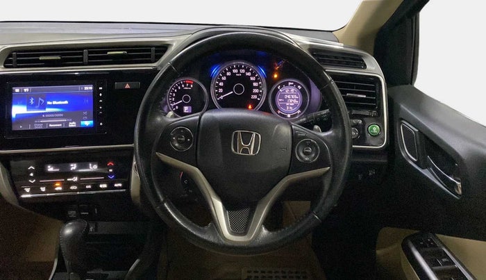 2017 Honda City 1.5L I-VTEC VX CVT, Petrol, Automatic, 46,792 km, Steering Wheel Close Up