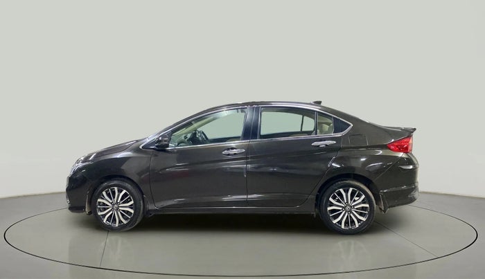 2017 Honda City 1.5L I-VTEC VX CVT, Petrol, Automatic, 46,792 km, Left Side