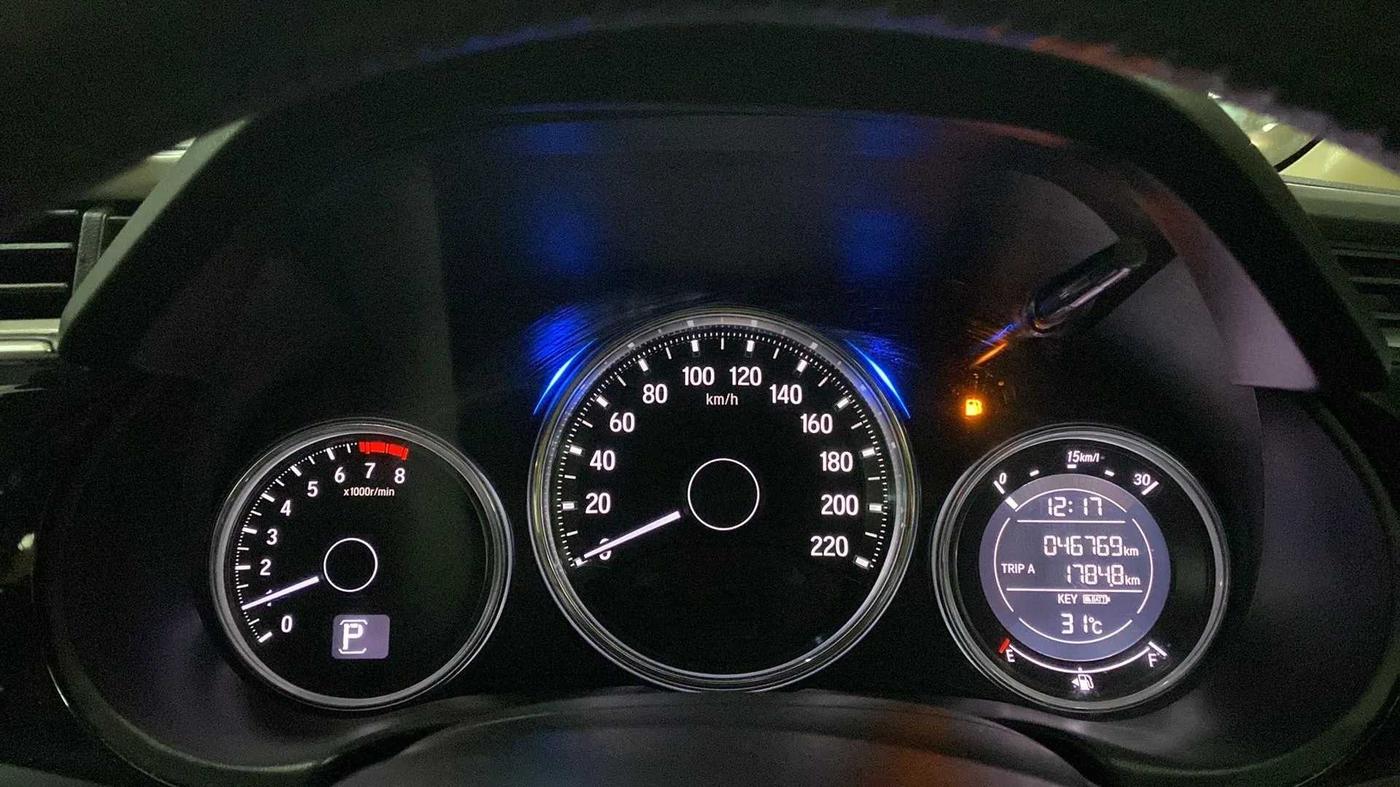 2017 Honda City 1.5L I-VTEC VX CVT, Petrol, Automatic, 46,792 km, Odometer Image
