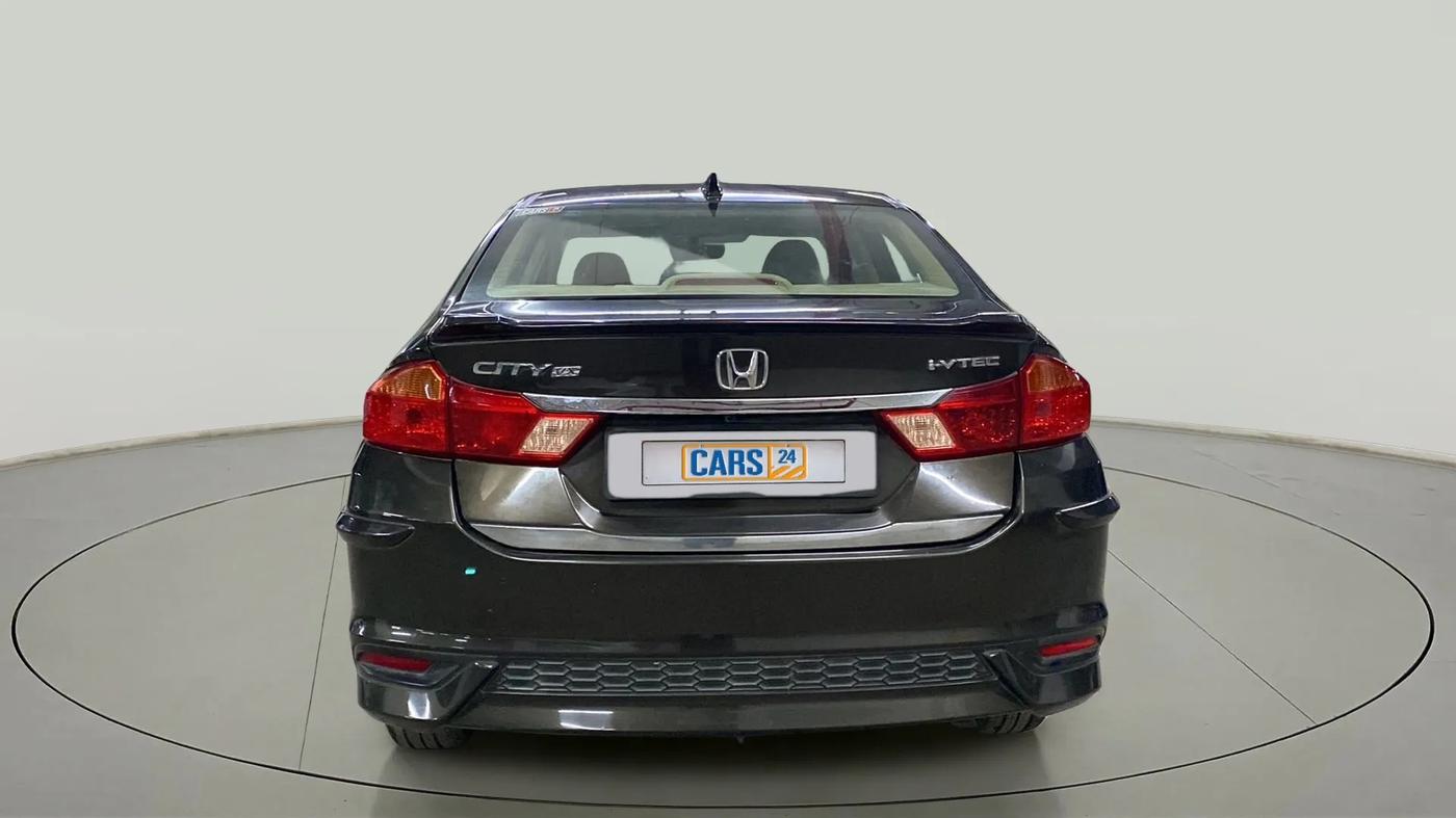 2017 Honda City 1.5L I-VTEC VX CVT, Petrol, Automatic, 46,792 km, Back/Rear