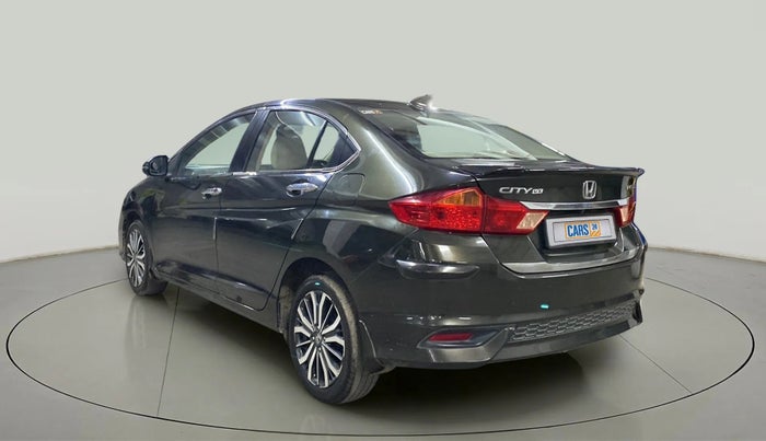 2017 Honda City 1.5L I-VTEC VX CVT, Petrol, Automatic, 46,792 km, Left Back Diagonal
