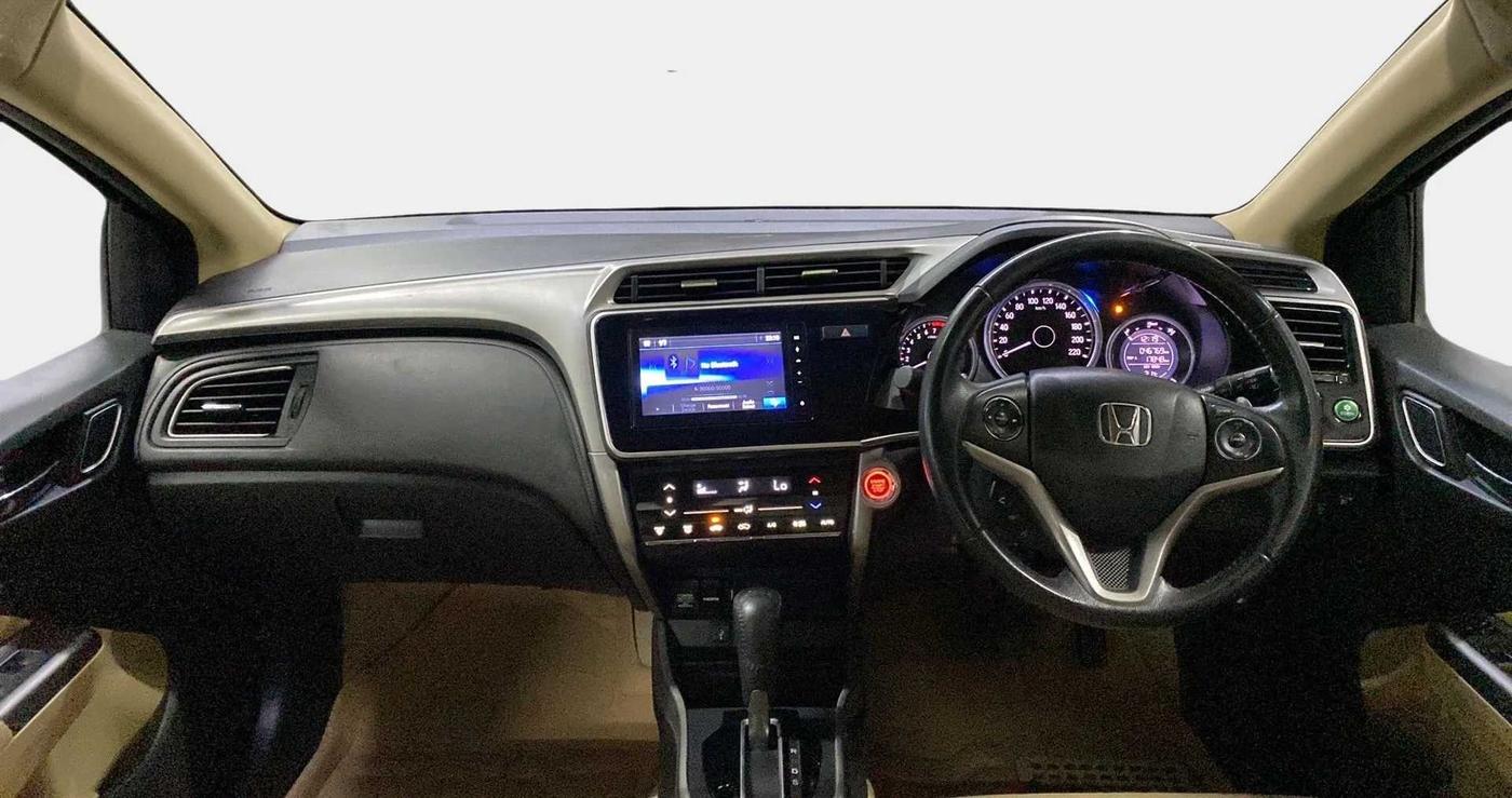 2017 Honda City 1.5L I-VTEC VX CVT, Petrol, Automatic, 46,792 km, Dashboard