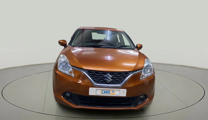 2017 Maruti Baleno DELTA PETROL 1.2, Petrol, Manual, 33,272 km, Front