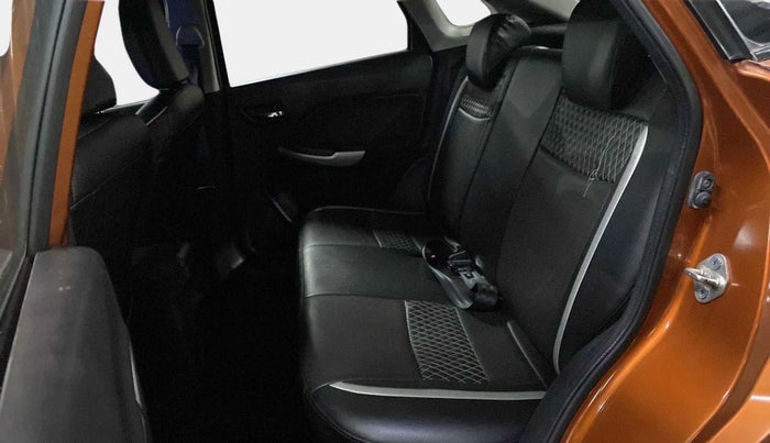2017 Maruti Baleno DELTA PETROL 1.2, Petrol, Manual, 33,272 km, Right Side Rear Door Cabin