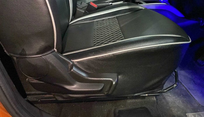 2017 Maruti Baleno DELTA PETROL 1.2, Petrol, Manual, 33,272 km, Driver Side Adjustment Panel