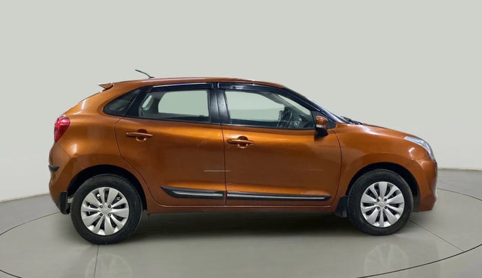 2017 Maruti Baleno DELTA PETROL 1.2, Petrol, Manual, 33,272 km, Right Side View