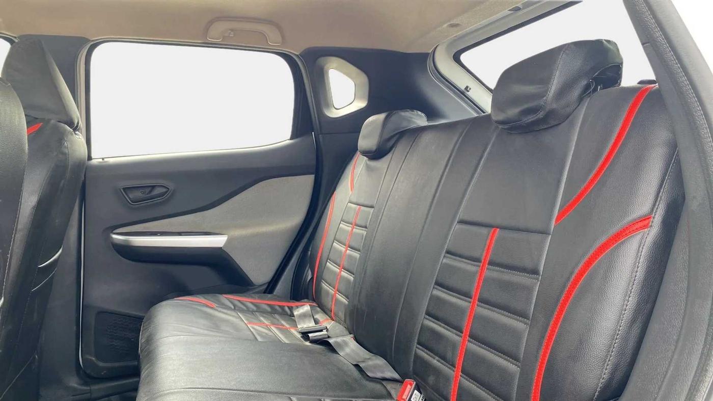2021 Nissan MAGNITE XE, Petrol, Manual, 7,004 km, Right Side Rear Door Cabin