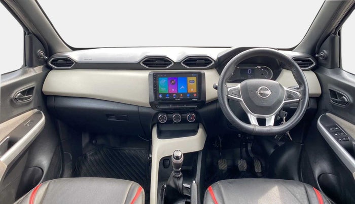 2021 Nissan MAGNITE XE, Petrol, Manual, 7,004 km, Dashboard