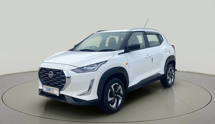 2021 Nissan MAGNITE XE, Petrol, Manual, 7,004 km, Left Front Diagonal