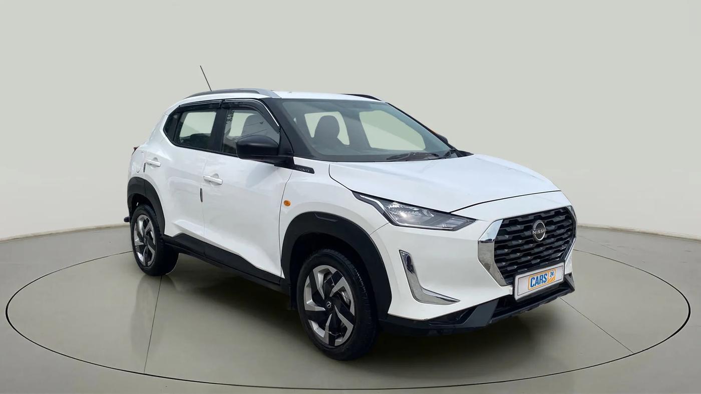 2021 Nissan MAGNITE XE, Petrol, Manual, 7,004 km, SRP