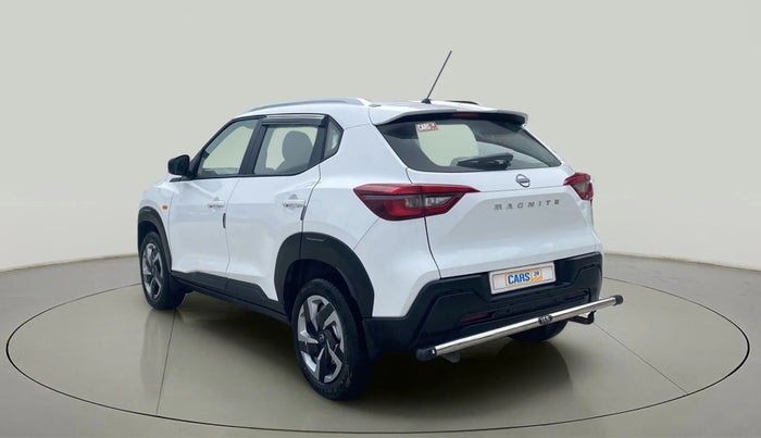 2021 Nissan MAGNITE XE, Petrol, Manual, 7,004 km, Left Back Diagonal