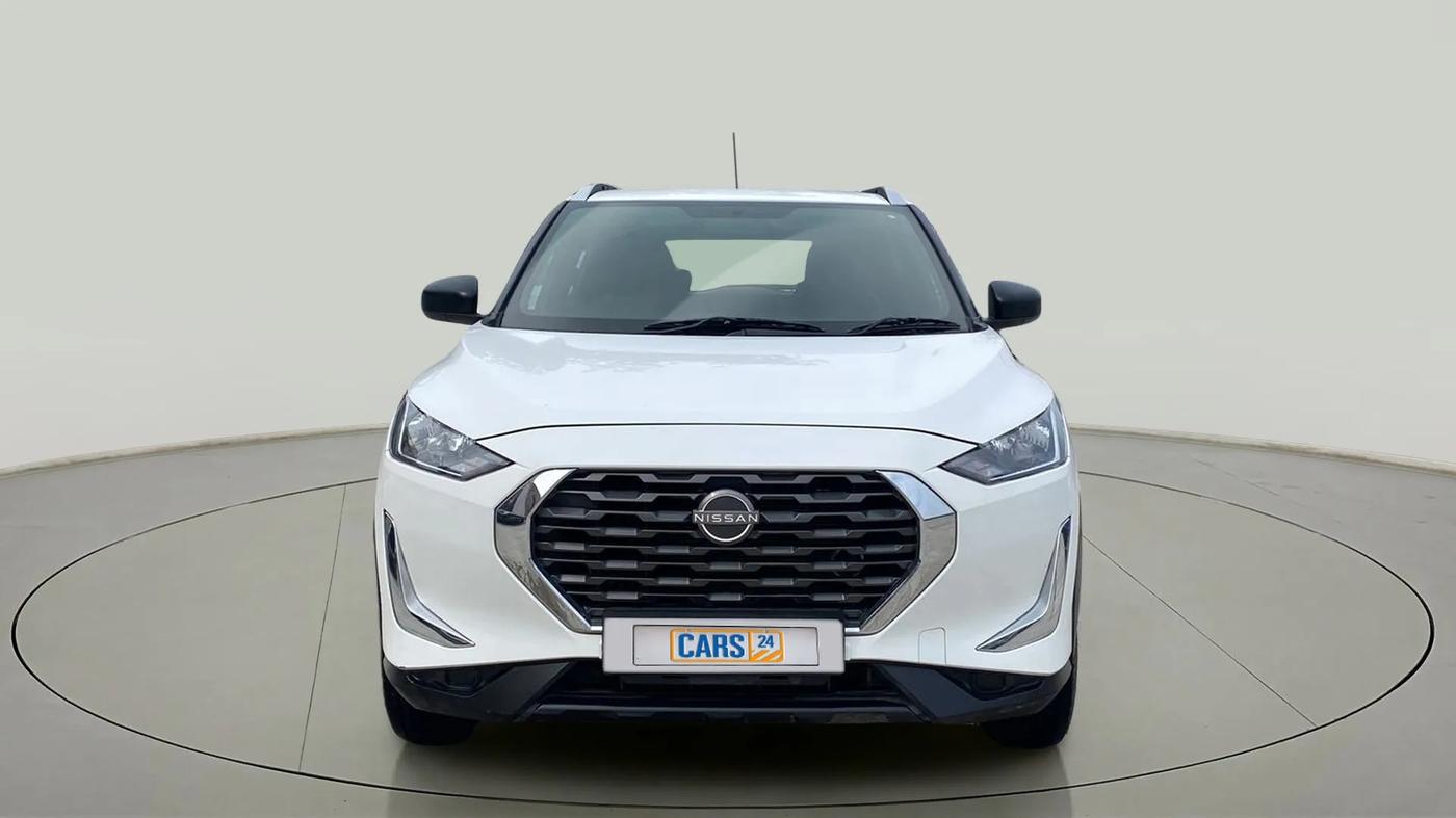 2021 Nissan MAGNITE XE, Petrol, Manual, 7,004 km, Front