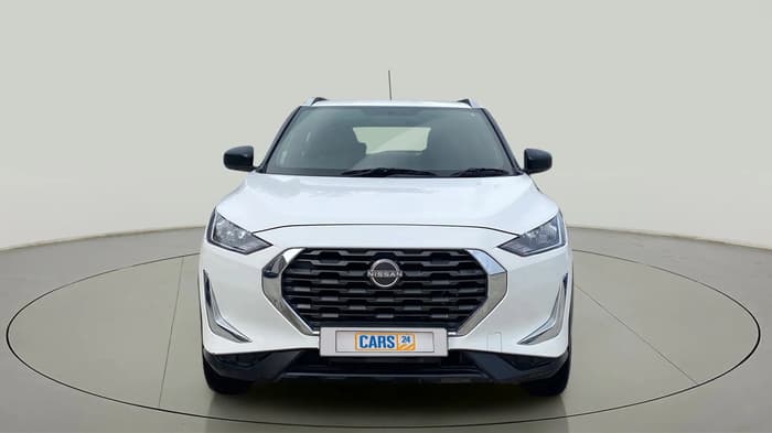 2021 Nissan MAGNITE XE, Petrol, Manual, 7,004 km, Front