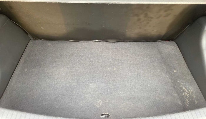 2019 Hyundai Grand i10 SPORTZ AT 1.2 KAPPA VTVT, Petrol, Automatic, 26,487 km, Boot Inside