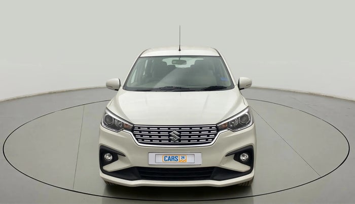 2021 Maruti Ertiga VXI AT SHVS, Petrol, Automatic, 12,766 km, Front