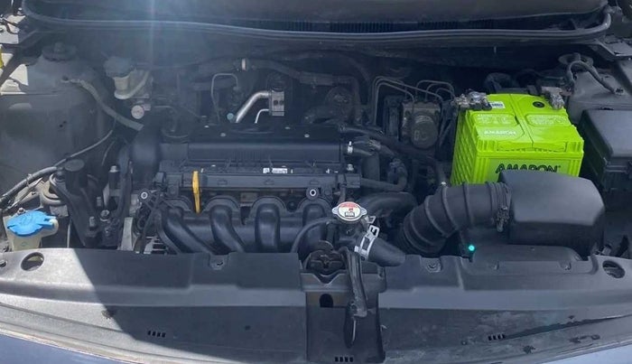 2016 Hyundai Verna 1.6 VTVT SX, Petrol, Manual, 72,851 km, Open Bonet