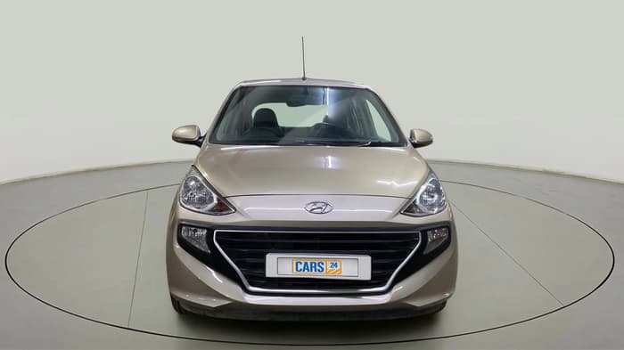2019 Hyundai NEW SANTRO SPORTZ AMT, Petrol, Automatic, 32,791 km, Front