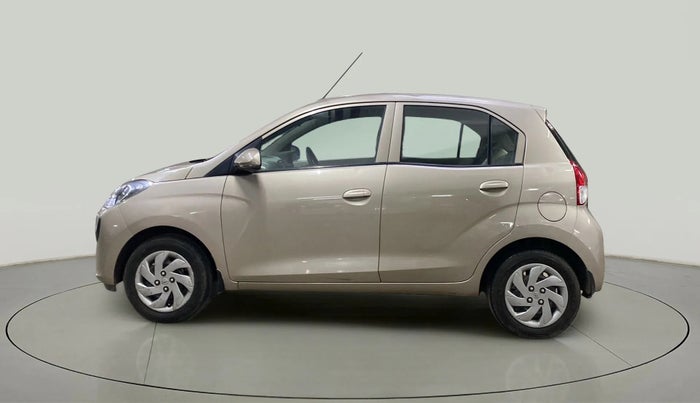 2019 Hyundai NEW SANTRO SPORTZ AMT, Petrol, Automatic, 32,791 km, Left Side