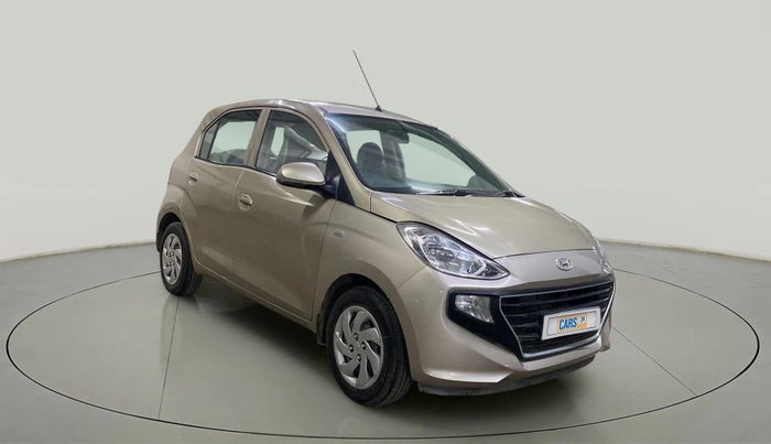 2019 Hyundai NEW SANTRO SPORTZ AMT, Petrol, Automatic, 32,791 km, Right Front Diagonal