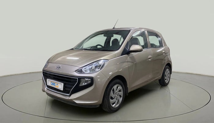 2019 Hyundai NEW SANTRO SPORTZ AMT, Petrol, Automatic, 32,791 km, Left Front Diagonal