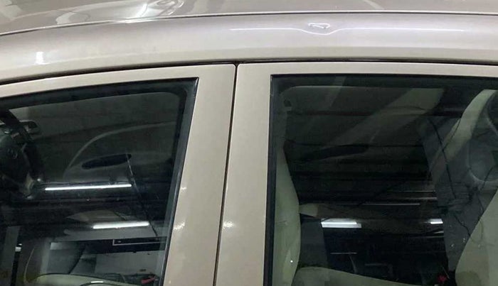 2019 Hyundai NEW SANTRO SPORTZ AMT, Petrol, Automatic, 32,791 km, Left B pillar - Slightly dented