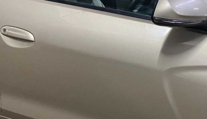 2019 Hyundai NEW SANTRO SPORTZ AMT, Petrol, Automatic, 32,791 km, Driver-side door - Minor scratches