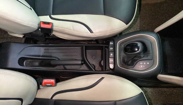 2019 Hyundai NEW SANTRO SPORTZ AMT, Petrol, Automatic, 32,791 km, Gear Lever