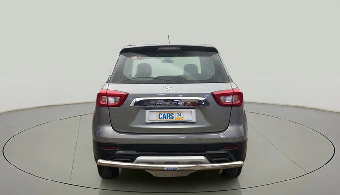 2021 Maruti Vitara Brezza VXI, Petrol, Manual, 6,656 km, Back/Rear
