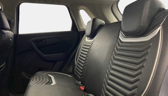 2021 Maruti Vitara Brezza VXI, Petrol, Manual, 6,656 km, Right Side Rear Door Cabin