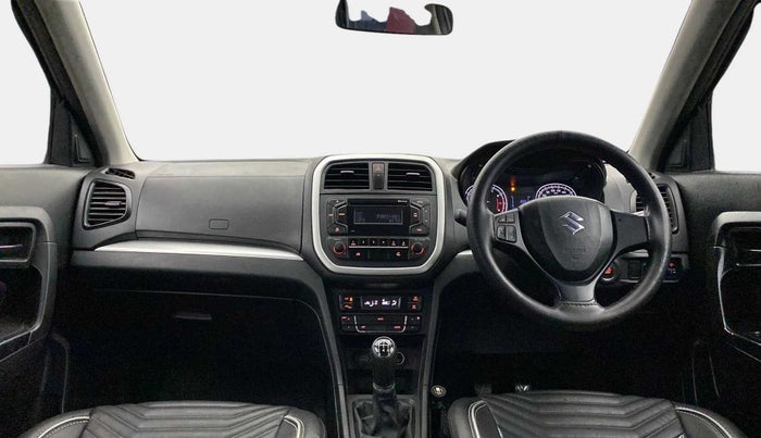 2021 Maruti Vitara Brezza VXI, Petrol, Manual, 6,656 km, Dashboard