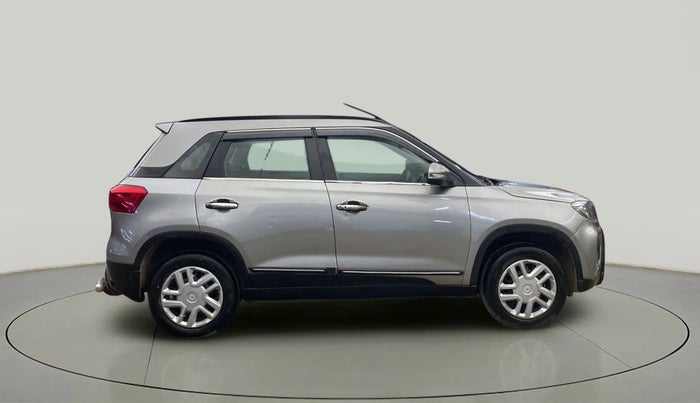 2021 Maruti Vitara Brezza VXI, Petrol, Manual, 6,656 km, Right Side View