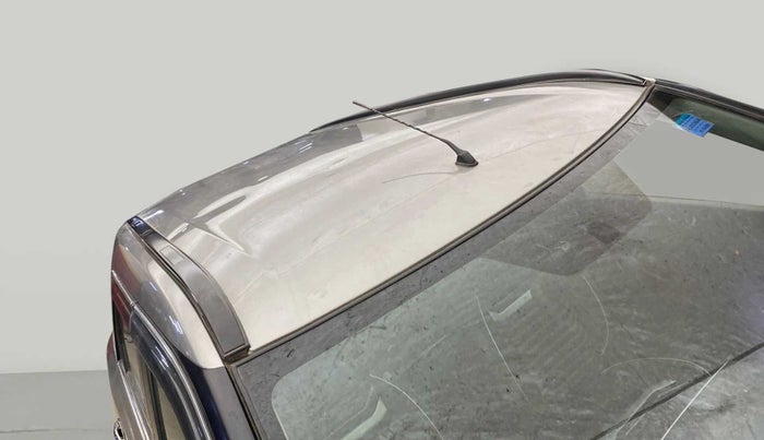 2021 Maruti Vitara Brezza VXI, Petrol, Manual, 6,656 km, Roof