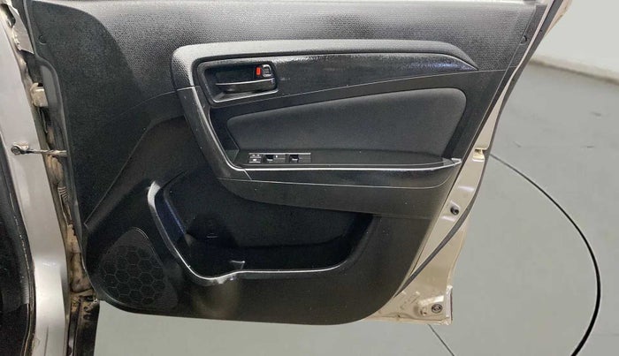 2021 Maruti Vitara Brezza VXI, Petrol, Manual, 6,656 km, Driver Side Door Panels Control