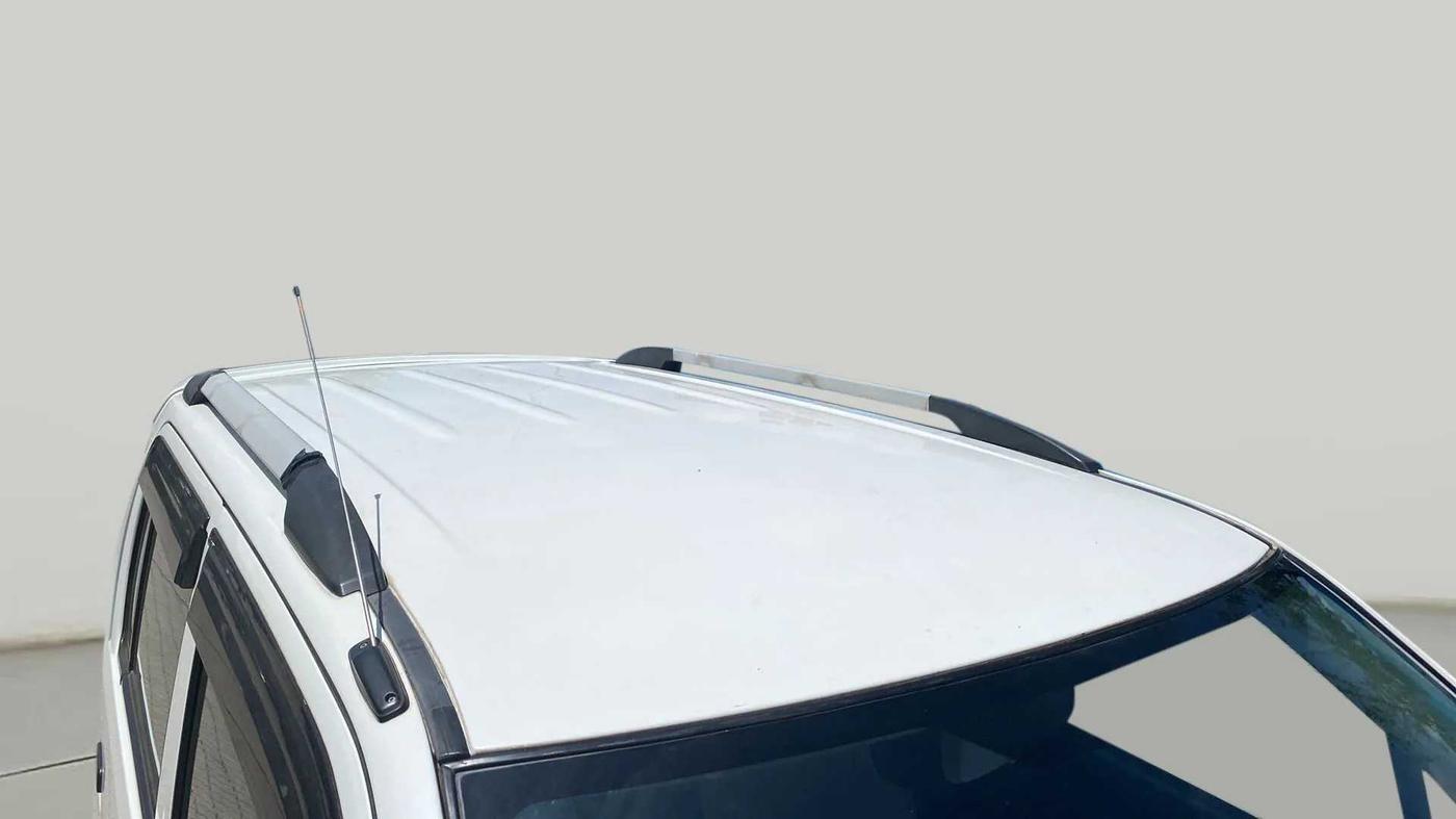 2016 Maruti Wagon R 1.0 LXI CNG, CNG, Manual, 76,813 km, Roof