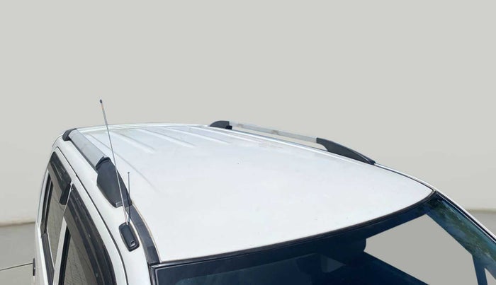 2016 Maruti Wagon R 1.0 LXI CNG, CNG, Manual, 76,813 km, Roof
