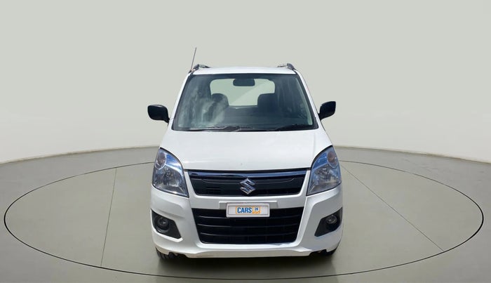 2016 Maruti Wagon R 1.0 LXI CNG, CNG, Manual, 76,813 km, Front