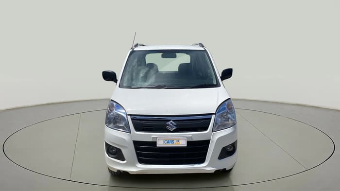 2016 Maruti Wagon R 1.0 LXI CNG, CNG, Manual, 76,813 km, Front