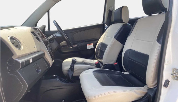 2016 Maruti Wagon R 1.0 LXI CNG, CNG, Manual, 76,813 km, Right Side Front Door Cabin