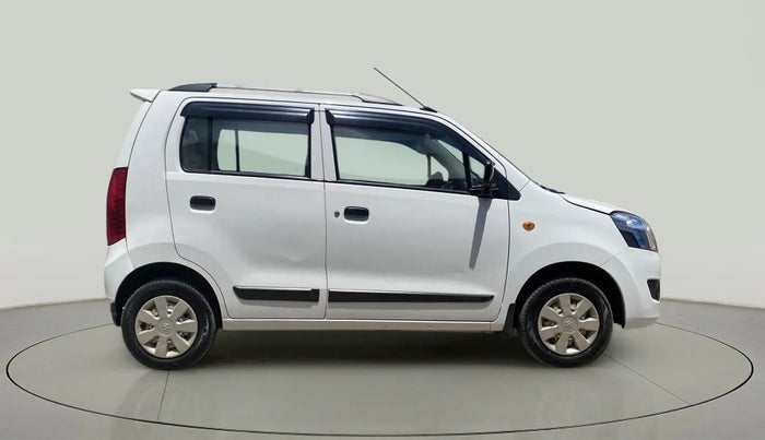 2016 Maruti Wagon R 1.0 LXI CNG, CNG, Manual, 76,813 km, Right Side