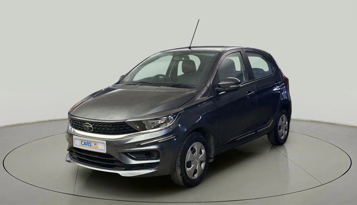 2021 Tata Tiago XT PETROL, Petrol, Manual, 26,453 km, Left Front Diagonal