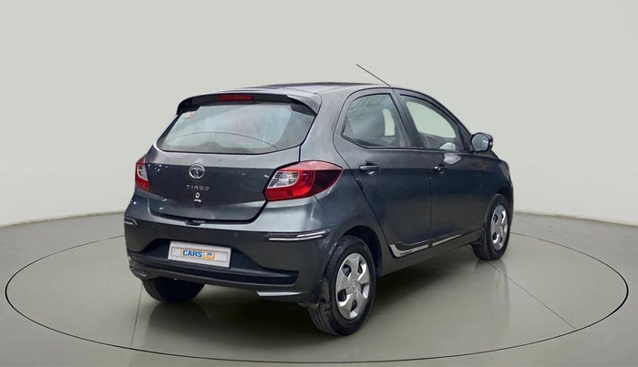 2021 Tata Tiago XT PETROL, Petrol, Manual, 26,453 km, Right Back Diagonal