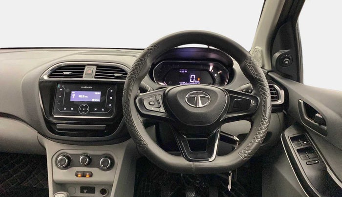 2021 Tata Tiago XT PETROL, Petrol, Manual, 26,453 km, Steering Wheel Close Up