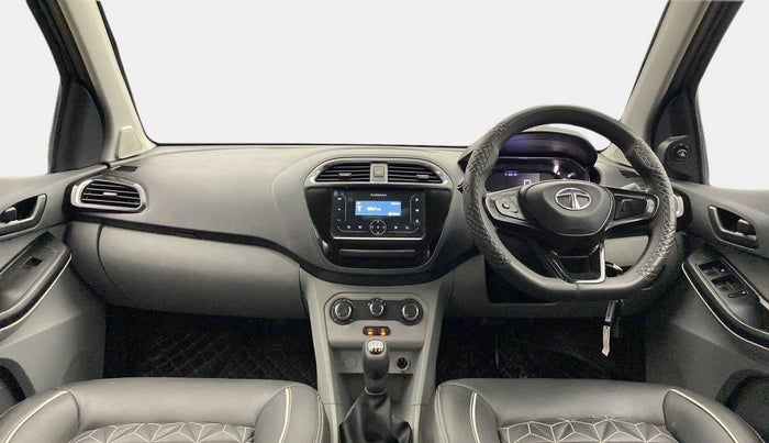 2021 Tata Tiago XT PETROL, Petrol, Manual, 26,453 km, Dashboard