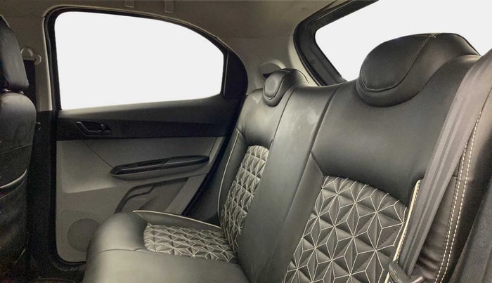 2021 Tata Tiago XT PETROL, Petrol, Manual, 26,453 km, Right Side Rear Door Cabin